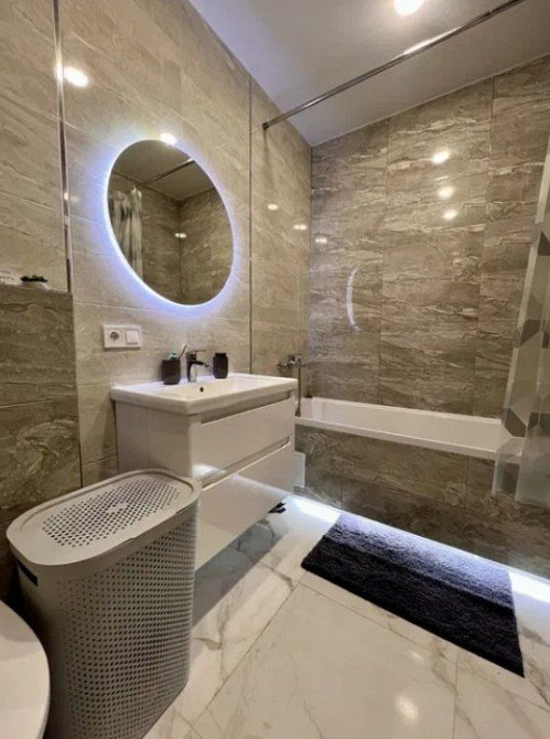 Евродвушка -41 метр . Новый дом. Таирова. Низкий этаж Одеса - зображення 5