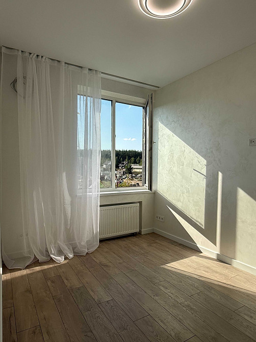 Світла 2к квартира з ремонтом ЖК Ірпінь Сіті Ирпень - изображение 1