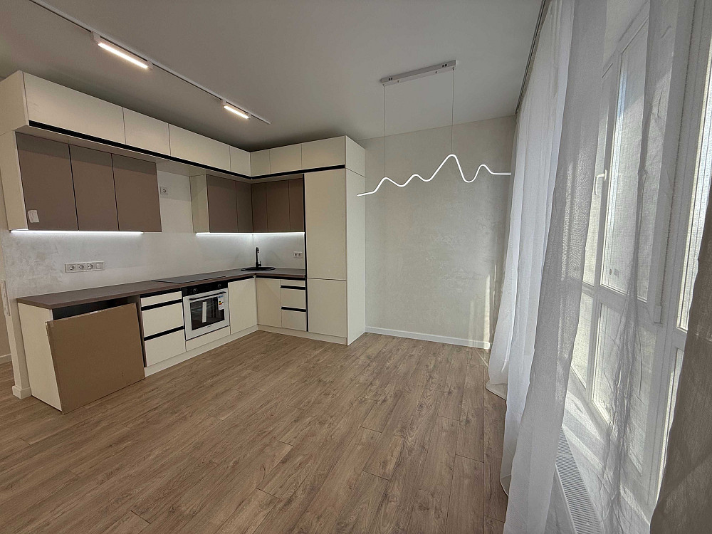 Світла 2к квартира з ремонтом ЖК Ірпінь Сіті Ирпень - изображение 3