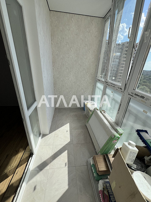 Однокомнатная квартира ЖК Кришталеві Джерела метро Теремки 2.5 км Київ - зображення 4