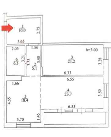 Проспект Шевченко ЖК Олимпийский Одеса