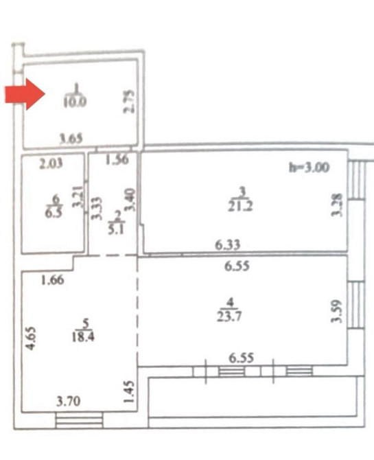 Проспект Шевченко ЖК Олимпийский Одесса - изображение 6