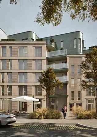 Продаж 1-но кімнатної квартири в ЖК "D2" вул. Дашкевича, 2 Львов