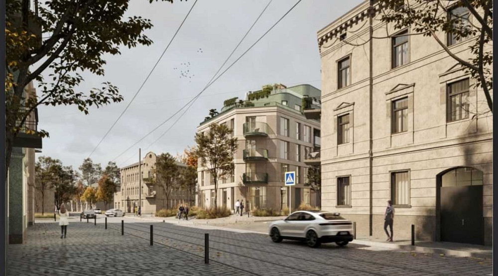 Продаж 1-но кімнатної квартири в ЖК "D2" вул. Дашкевича, 2 Львов - изображение 1