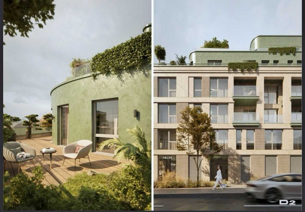 Продаж 1-но кімнатної квартири в ЖК "D2" вул. Дашкевича, 2 Львов - изображение 4