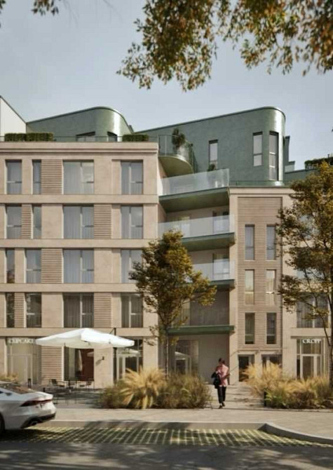 Продаж 1-но кімнатної квартири в ЖК "D2" вул. Дашкевича, 2 Львов - изображение 3