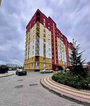 Продаж 1 кімнатної квартири в ЖК Тріумф, пр. Перемоги Луцьк