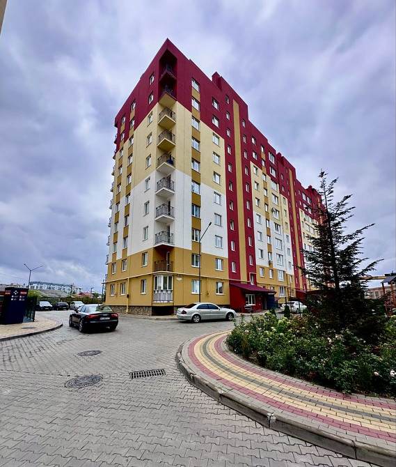 Продаж 1 кімнатної квартири в ЖК Тріумф, пр. Перемоги Луцк - изображение 1