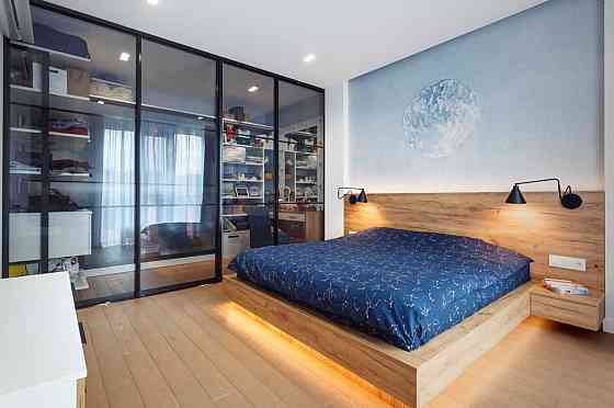 Продам стильную 3к квартиру в ЖК "Панорама". Парк Шевченка. Днепр