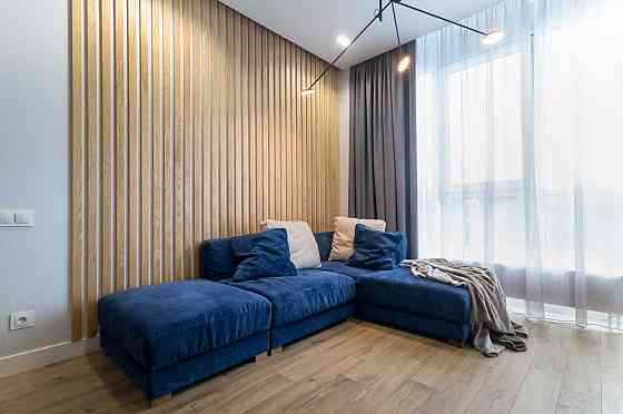 Продам стильную 3к квартиру в ЖК "Панорама". Парк Шевченка. Днепр