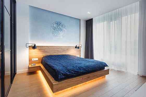 Продам стильную 3к квартиру в ЖК "Панорама". Парк Шевченка. Днепр