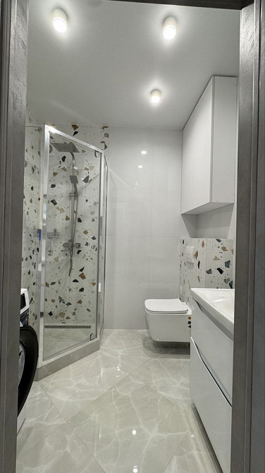 1к з новим ремонтом! Повністю укомплектована! Без комісії! Ирпень - изображение 8