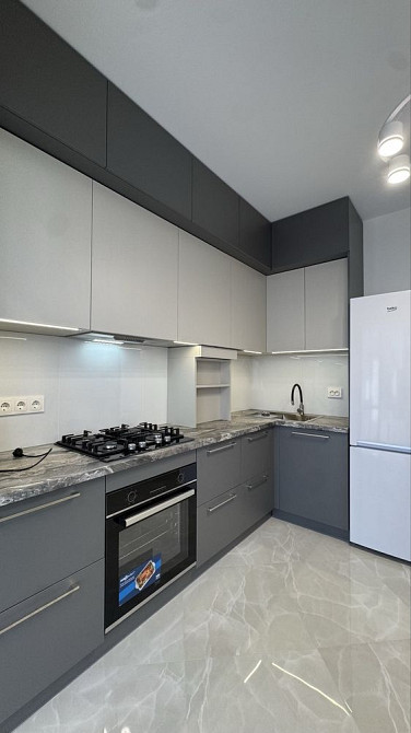 1к з новим ремонтом! Повністю укомплектована! Без комісії! Ирпень - изображение 2