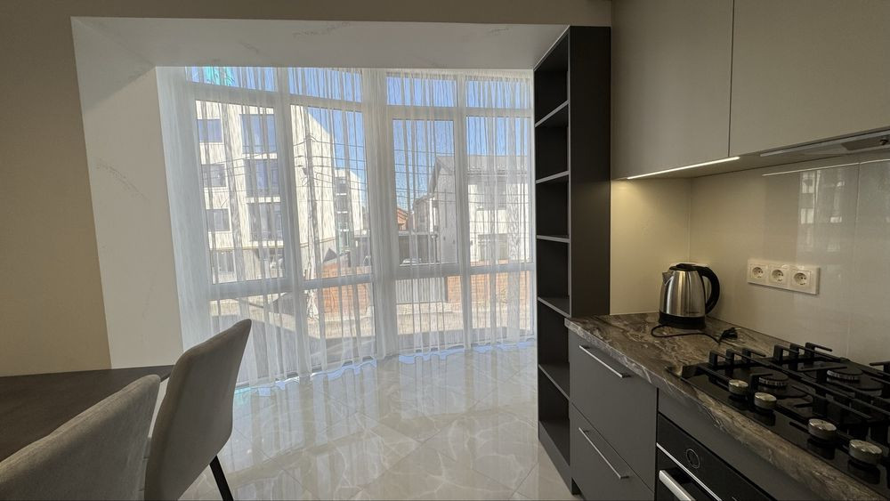 1к з новим ремонтом! Повністю укомплектована! Без комісії! Ирпень - изображение 3