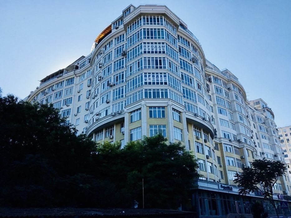 Квартира 58м на Каманина/Посмитного/ Аркадия Хилс Одеса - зображення 1