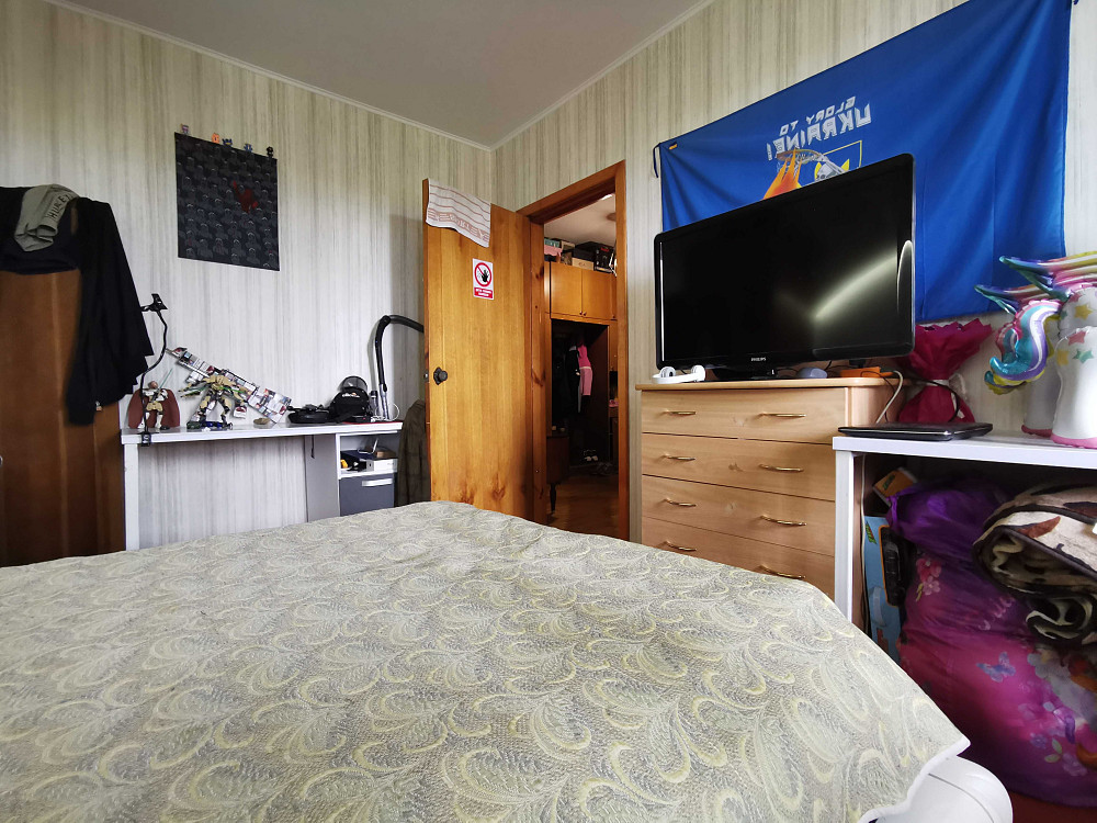 Простора трикімнатна квартира в самому Центрі міста RD Чернигов - изображение 8