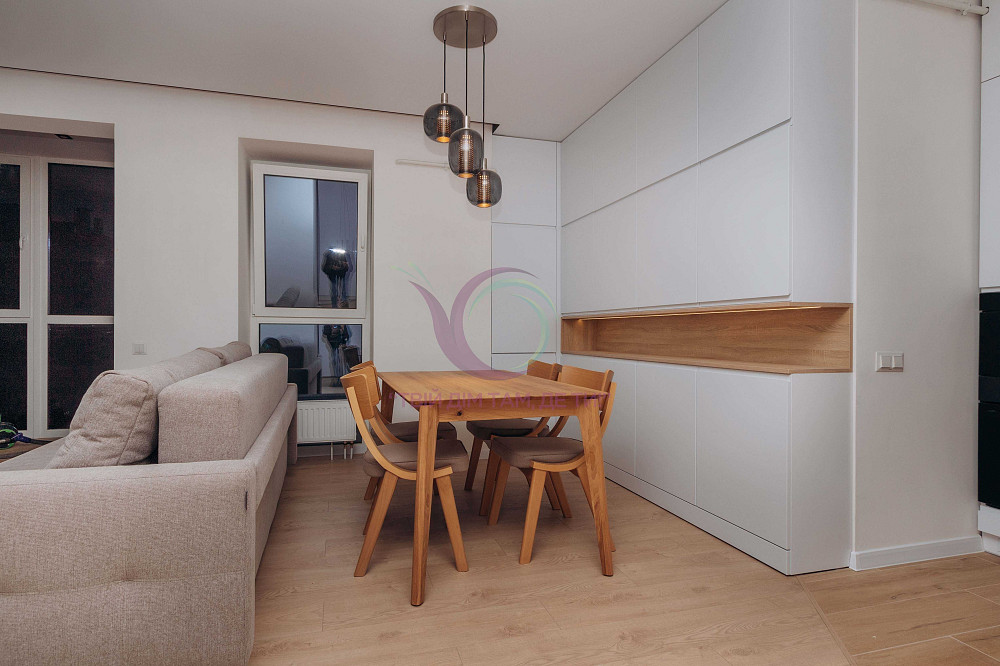 2-к. квартира 64 м2 з дизайнерським ремонтом за вул. Буковинська Чернівці - зображення 4