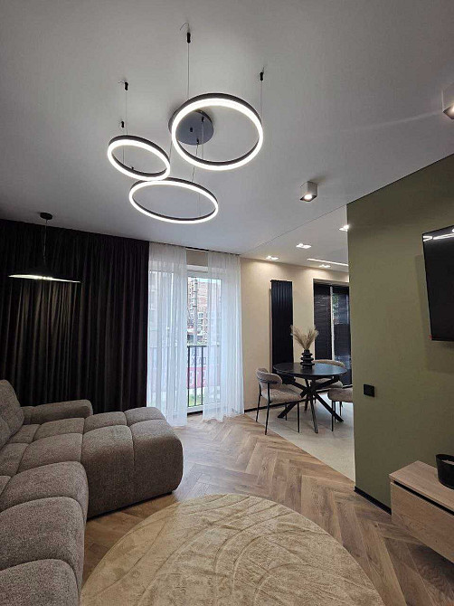 шикарна 3-кімнатна квартира з дизайнерським ремонтом Ивано-Франковск - изображение 3