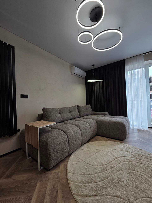 шикарна 3-кімнатна квартира з дизайнерським ремонтом Ивано-Франковск - изображение 8