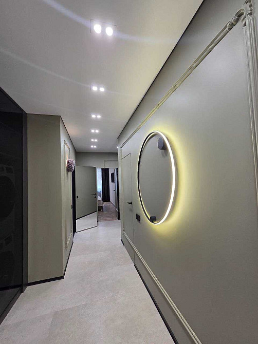 шикарна 3-кімнатна квартира з дизайнерським ремонтом Ивано-Франковск - изображение 5