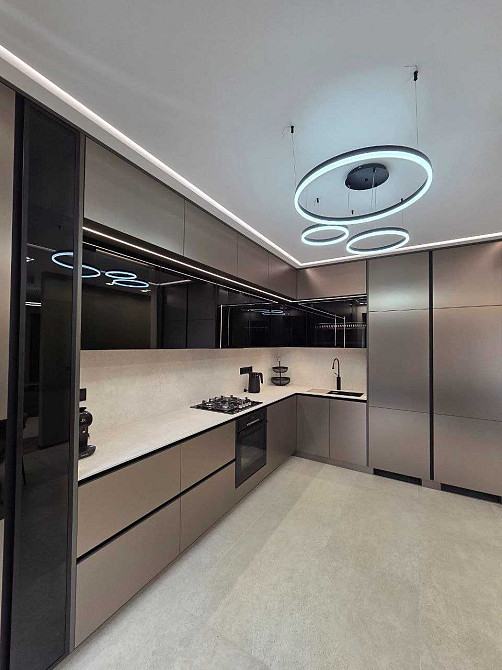 шикарна 3-кімнатна квартира з дизайнерським ремонтом Ивано-Франковск - изображение 4