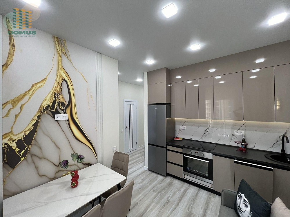 Краснова‼️1 к с ремонтом‼️ ЖК 65 Жемчужина! Кадор Сити! Одесса - изображение 1