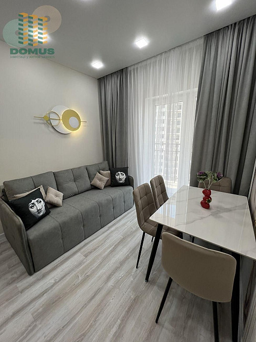 Краснова‼️1 к с ремонтом‼️ ЖК 65 Жемчужина! Кадор Сити! Одесса - изображение 4