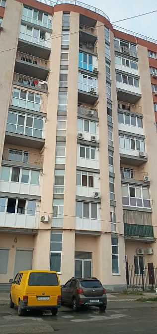 Продам квартиру в новобудові з ремонтом та газовим а/о Самари - зображення 1