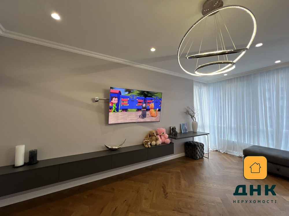 Двухкомнатная квартира. Дорогой ремонт. ЖК Омега. Одеса - зображення 8