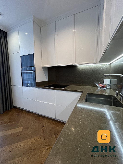 Двухкомнатная квартира. Дорогой ремонт. ЖК Омега. Одеса - зображення 2