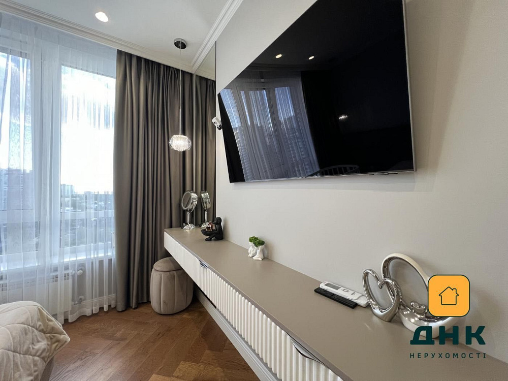 Двухкомнатная квартира. Дорогой ремонт. ЖК Омега. Одеса - зображення 5