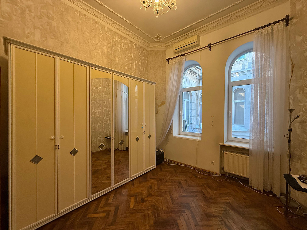 3 комнатная квартира на Льва Толстого Одеса - зображення 1