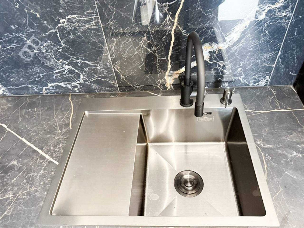 Сучасний простір в ритмі міста, панорамні краєвиди та 60м2 комфорту. Ивано-Франковск - изображение 6