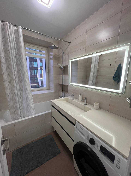 Двокімнатна квартира 58.5м2! ЖК У-квартал! с.Софіївська Борщагівка Софиевская Борщаговка - изображение 5