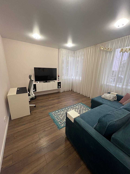 Двокімнатна квартира 58.5м2! ЖК У-квартал! с.Софіївська Борщагівка Софиевская Борщаговка - изображение 1