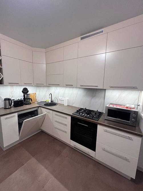 Двокімнатна квартира 58.5м2! ЖК У-квартал! с.Софіївська Борщагівка Софиевская Борщаговка - изображение 3