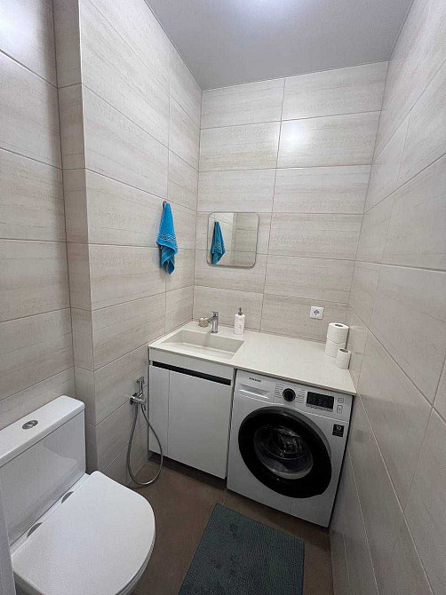 Двокімнатна квартира 58.5м2! ЖК У-квартал! с.Софіївська Борщагівка Софиевская Борщаговка - изображение 6