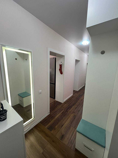 Двокімнатна квартира 58.5м2! ЖК У-квартал! с.Софіївська Борщагівка Софиевская Борщаговка - изображение 8