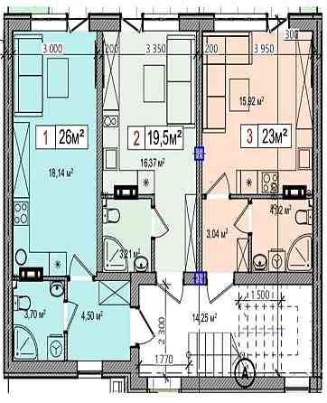 Шикарна пропозиція!!! Квартира в Деснянському районі. Київ