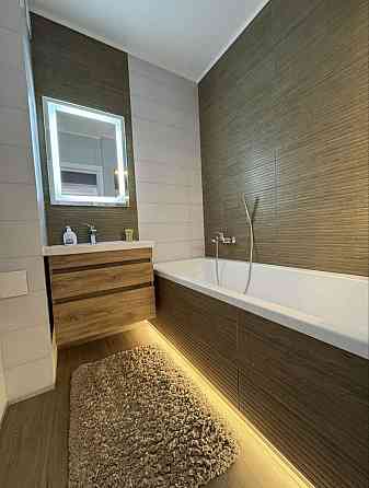 Квартира 4к біля соснового парку 20хв від Києва Гостомель