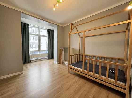 Квартира 4к біля соснового парку 20хв від Києва Гостомель