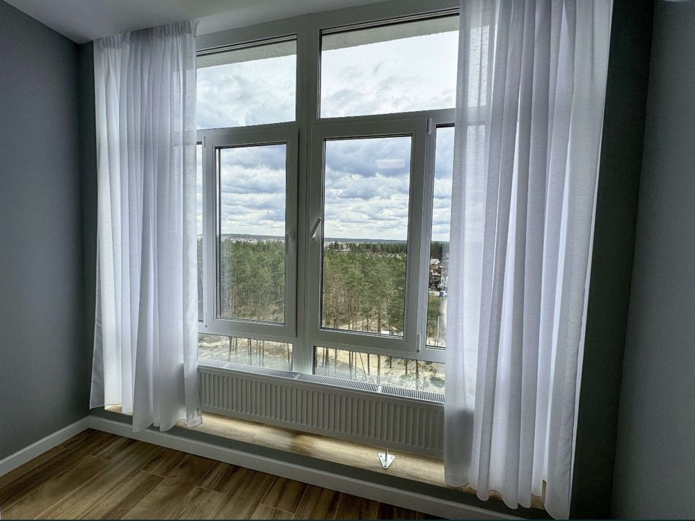 Квартира 4к біля соснового парку 20хв від Києва Гостомель - зображення 8