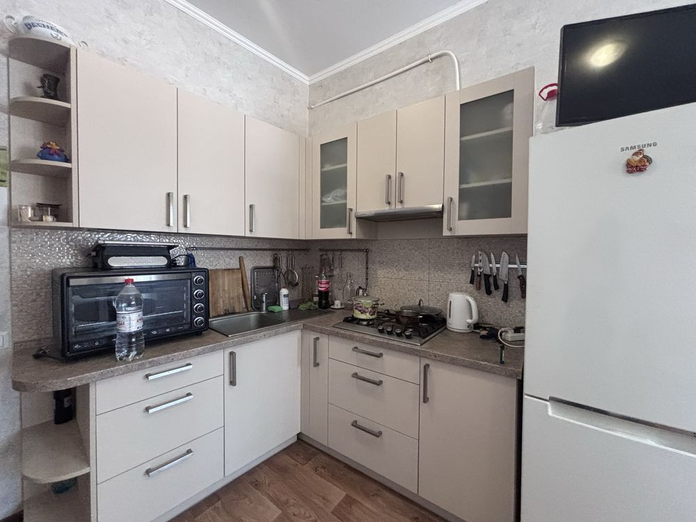 2 кім. квартира вул. Грецька/ Канатна Ремонт Терраса Одеса - зображення 8