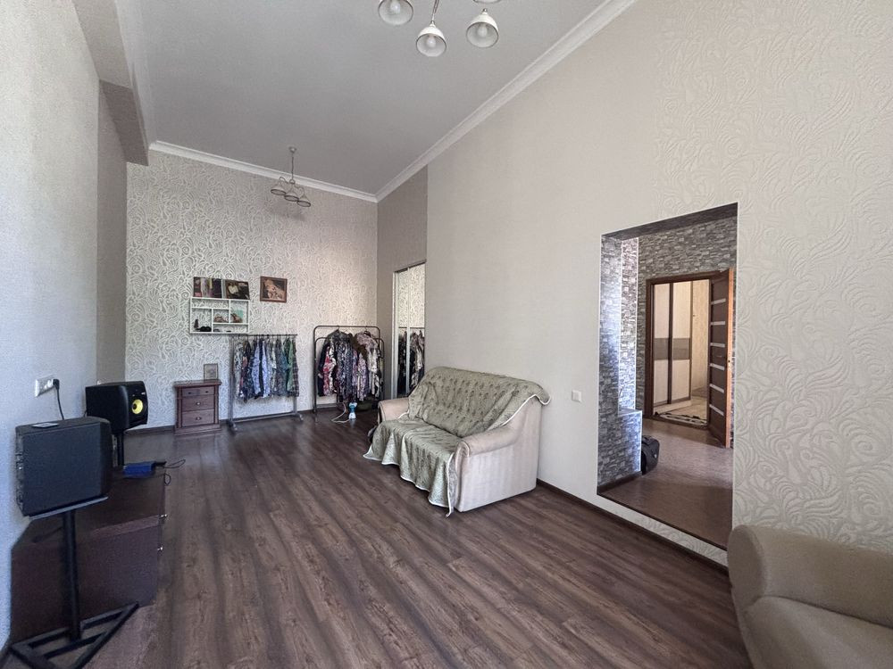 2 кім. квартира вул. Грецька/ Канатна Ремонт Терраса Одеса - зображення 4