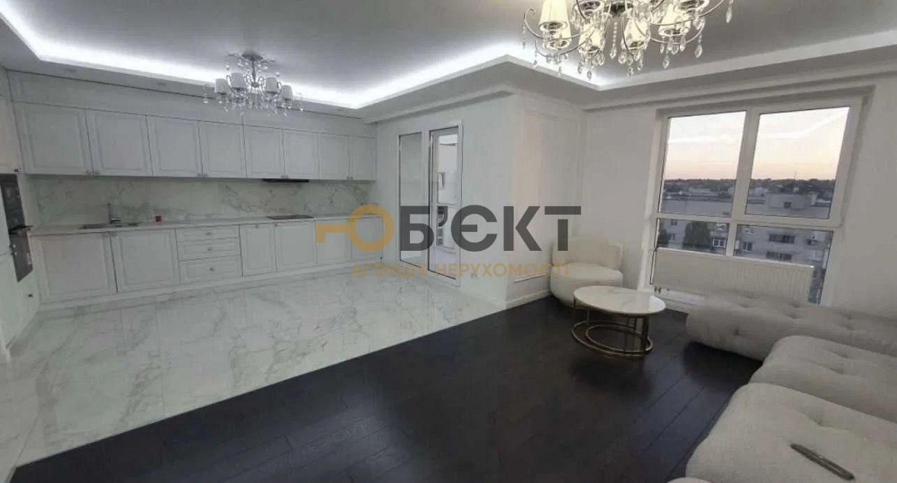 В продаже 2-комнатная квартира в ЖК «Доминион», Центр, Клочковская Харьков - изображение 3