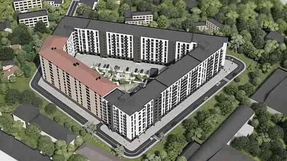 Квартира на Урожайній Ивано-Франковск