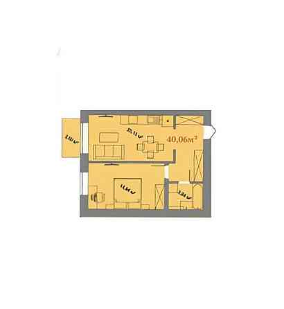 Квартира на Урожайній Ивано-Франковск