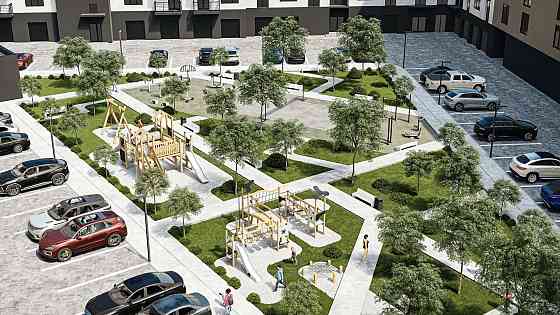 Квартира на Урожайній Ивано-Франковск