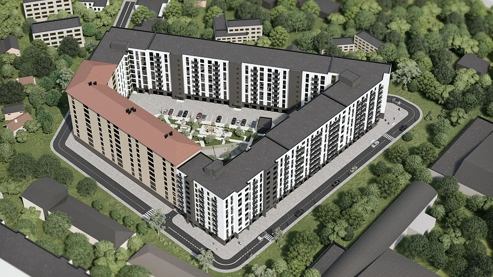 Квартира на Урожайній Ивано-Франковск - изображение 2