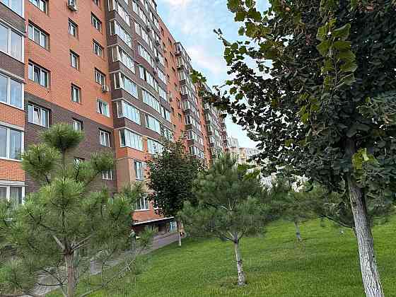 Євро 2 кімнатна квартира ЖК Перший Парковий Белогородка (Киевская обл.)